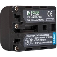 Акумулятор PowerPlant NP-FM50/QM51 для Sony (DV00DV1028) - придбати в Дніпрі, Україні: ціна, характеристики | інтернет-магазин TOUCH