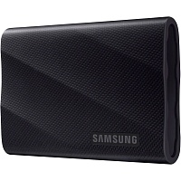 Внешний SSD накопитель Samsung T9 2TB Black (MU-PG2T0B/EU) Внешний SSD накопитель Samsung T9 2TB Black (MU-PG2T0B/EU)
