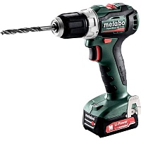 Дрель-шуруповерт Metabo PowerMaxx ВS 12 BL (601038500) 