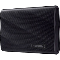 Зовнішній SSD накопичувач Samsung T9 2TB Black (MU-PG2T0B/EU)
