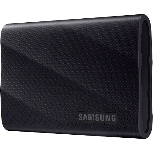 Внешний SSD накопитель Samsung T9 2TB Black (MU-PG2T0B/EU) 