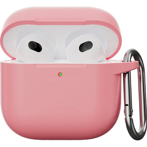 Чехол ArmorStandart Hang Case для Apple AirPods 4 Pink