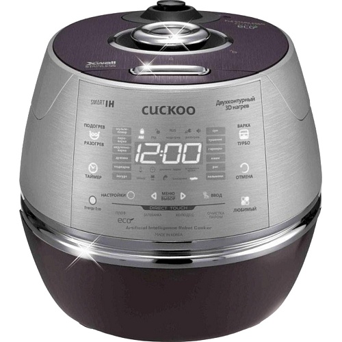 Мультиварка Cuckoo CMC-CHSS1004F