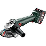 Угловая шлифмашина Metabo W 18 L 9-125 Quick (602249650)