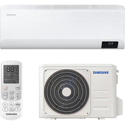Сплит-система Samsung Nordic AR09TXFYBWKNEE