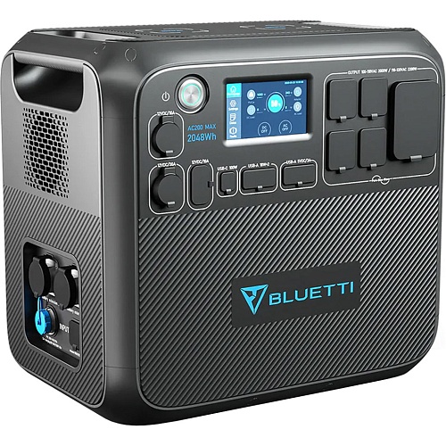 Зарядная станция Bluetti AC200MAX 2200W 2048Wh