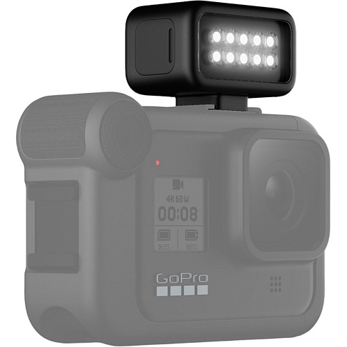 Світловий модуль GoPro Light Mod для GoPro HERO 8/9/10/11 (ALTSC-001) - придбати в Дніпрі, Україні: ціна, характеристики | інтернет-магазин TOUCH