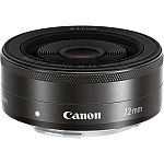 Объектив Canon EF-M 22mm f/2 STM (5985B005)