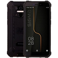 Смартфон Sigma mobile X-treme PQ38 (Black) UA-UCRF - придбати в Дніпрі, Україні: ціна, характеристики | інтернет-магазин TOUCH