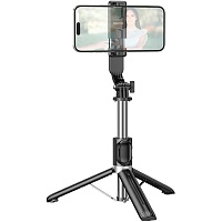 Штатив-монопод Borofone BY12 Diva Black Штатив-монопод Borofone BY12 Diva Black