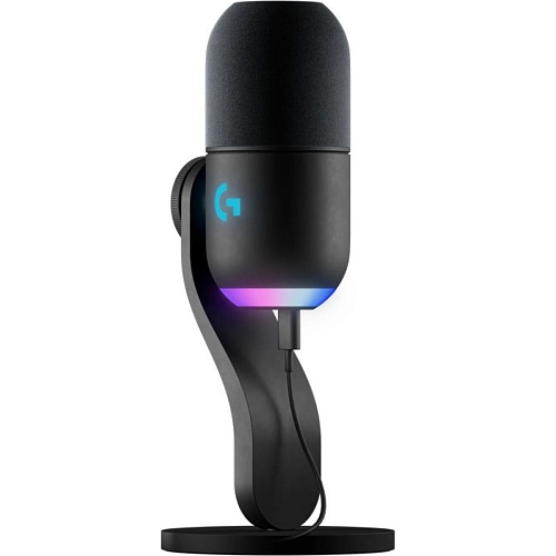 Микрофон Logitech Yeti GX Dynamic RGB Black (988-000569)