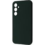 Чехол Wave Full Silicone Cover для Samsung Galaxy A55 Cyprus Green 