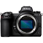Бездзеркальний фотоапарат Nikon Z7 II Body (VOA070AE) UA