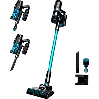 Вертикальний пилосос Cecotec Conga Rockstar 1500 Ray Jalisco (CCTC-08423) - придбати в Дніпрі, Україні: ціна, характеристики | інтернет-магазин TOUCH