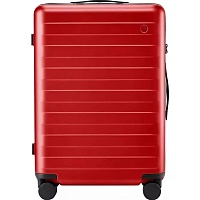 Чемодан 90FUN NINETYGO Rhine PRO Plus Luggage 29" Red (6971732585278)