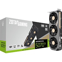 Видеокарта Zotac GAMING GeForce RTX 5070 Ti Solid SFF OC (ZT-B50710J3-10P) EU Видеокарта Zotac GAMING GeForce RTX 5070 Ti Solid SFF OC (ZT-B50710J3-10P) EU
