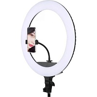 Кільцева LED лампа DK NNSD-260 26см