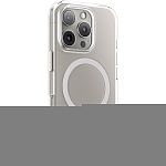 Чехол Blueo Crystal Drop PRO Resistance Case with MagSafe для Apple iPhone 16 Pro Transparent