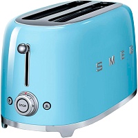 Тостер Smeg TSF02PBEU Тостер Smeg TSF02PBEU