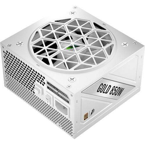 Блок питания 1stPlayer HA-850BA4 850W White (NGDP-GLD-850-WH-EU)