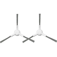 Бічна щітка для пилососа Xiaomi Robot Vacuum X10+/X20+ 2 шт - придбати в Дніпрі, Україні: ціна, характеристики | інтернет-магазин TOUCH Бічна щітка для пилососа Xiaomi Robot Vacuum X10+/X20+ 2 шт - придбати в Дніпрі, Україні: ціна, характеристики | інтернет-магазин TOUCH