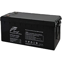 Аккумулятор Ritar LiFePO4 24V (25.6V/150Ah/3840Wh) (LFP25.6V150Ah G2) Аккумулятор Ritar LiFePO4 24V (25.6V/150Ah/3840Wh) (LFP25.6V150Ah G2)