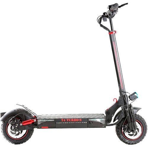 Електросамокат Crosser T4 TURBO Sport Air 10