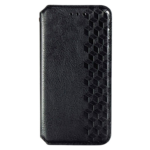 Чехол-книжка GETMAN Cubic Cover Case для Xiaomi Redmi 9 (Black)