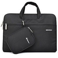 Сумка для ноутбука WiWU Campus Slim Case for MacBook 13'' (Black) Сумка для ноутбука WiWU Campus Slim Case for MacBook 13'' (Black)