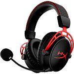 Ігрові навушники HyperX Cloud Alpha Wireless (4P5D4AA)