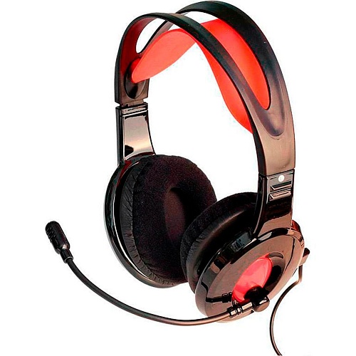 Игровые наушники Somic Danyin DT-2112 Black/Red