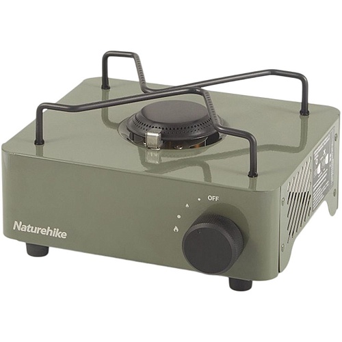Портативная газовая плита Naturehike CNH22CJ011 Хаки (6927595789117)