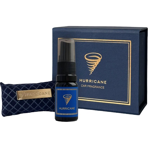 Автомобільне аромасаше Hurricane Dark Blue Premium - придбати в Дніпрі, Україні: ціна, характеристики | інтернет-магазин TOUCH