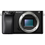 Бездзеркальний фотоапарат Sony Alpha A6100 Body (ILCE6100B.CEC) UA 