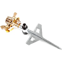 Пульсирующий дождеватель Cellfast LUX IDEAL (52-160N) Пульсирующий дождеватель Cellfast LUX IDEAL (52-160N)