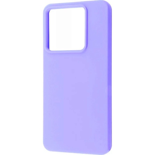 Чохол Wave Full Silicone Cover для Xiaomi Redmi Note 13 Pro/Poco X6 5G Light Purple - придбати в Дніпрі, Україні: ціна, характеристики | інтернет-магазин TOUCH