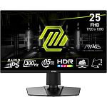 Монитор MSI 25" MAG 255PXF (9S6-3BC24M-064)