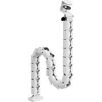 Органайзер для хранения кабелей OfficePro CM730W White