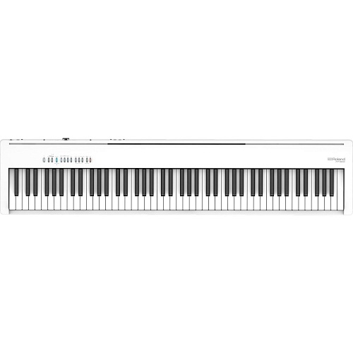 Цифрове піаніно Roland FP-30X White - придбати в Дніпрі, Україні: ціна, характеристики | інтернет-магазин TOUCH