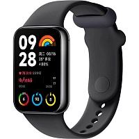 Фитнес-браслет Xiaomi Smart Band 8 Pro Black (BHR8017GL)