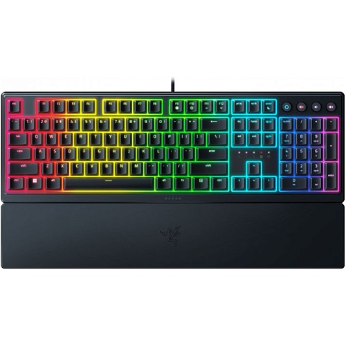 Клавіатура Razer Ornata V3 (RZ03-04460800-R3R1) - придбати в Дніпрі, Україні: ціна, характеристики | інтернет-магазин TOUCH