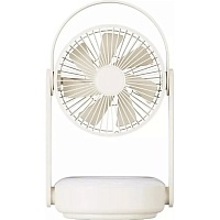 Настольный вентилятор DK WT-F62 White 