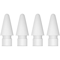 Наконечники для стилусу Apple Pencil Tips 4 шт. (MLUN2) - придбати в Дніпрі, Україні: ціна, характеристики | інтернет-магазин TOUCH Наконечники для стилусу Apple Pencil Tips 4 шт. (MLUN2) - придбати в Дніпрі, Україні: ціна, характеристики | інтернет-магазин TOUCH