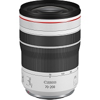 Объектив Canon RF 70-200mm f/4L IS USM (4318C005) Объектив Canon RF 70-200mm f/4L IS USM (4318C005)