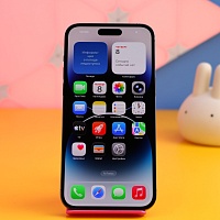 Смартфон Apple iPhone 14 Pro Max 512GB Space Black (MQAF3) Б/У