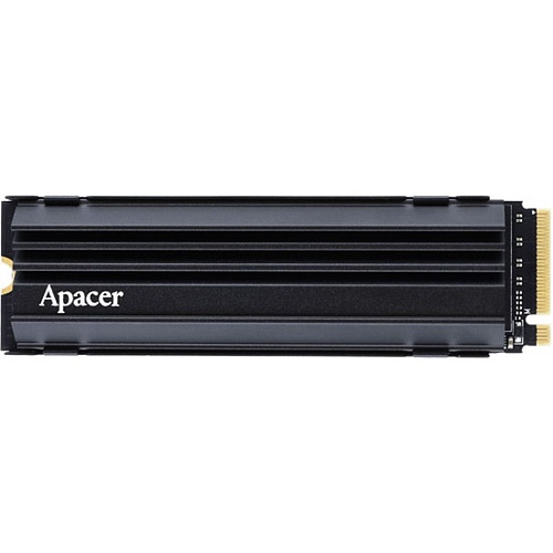 SSD накопичувач Apacer AS2280Q4U 512GB (AP512GAS2280Q4U-1) - придбати в Дніпрі, Україні: ціна, характеристики | інтернет-магазин TOUCH
