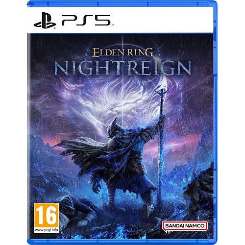 Игра Elden Ring Nightreign Seekers Edition для PS5 (EN + RU sub)