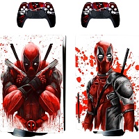 Наклейки для консолі DK Console Skin Sticker для PS5 Blu-Ray (Dark Blue) - придбати в Дніпрі, Україні: ціна, характеристики | інтернет-магазин TOUCH