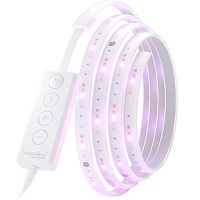 Светодиодная лента Nanoleaf Essentials Lightstrip Starter Kit 2м Светодиодная лента Nanoleaf Essentials Lightstrip Starter Kit 2м