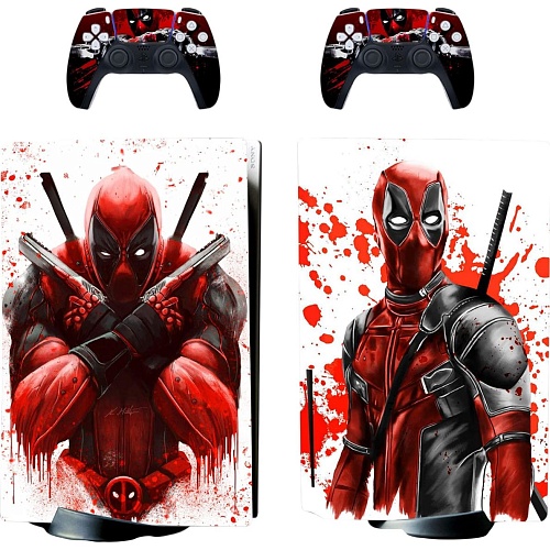 Наклейки для консолі DK Console Skin Sticker для PS5 Blu-Ray (Dark Blue) - придбати в Дніпрі, Україні: ціна, характеристики | інтернет-магазин TOUCH Наклейки для консолі DK Console Skin Sticker для PS5 Blu-Ray (Dark Blue) - придбати в Дніпрі, Україні: ціна, характеристики | інтернет-магазин TOUCH